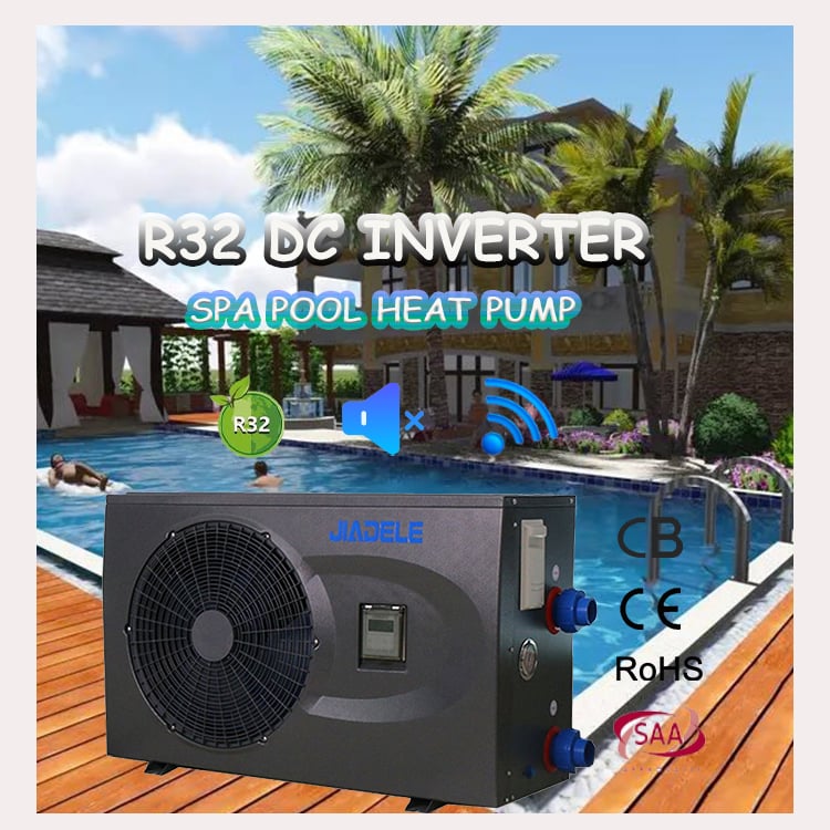 Unbeatable Offer: 30% Off on Air Source Swimming Pool Heat Pump Water Heaters!