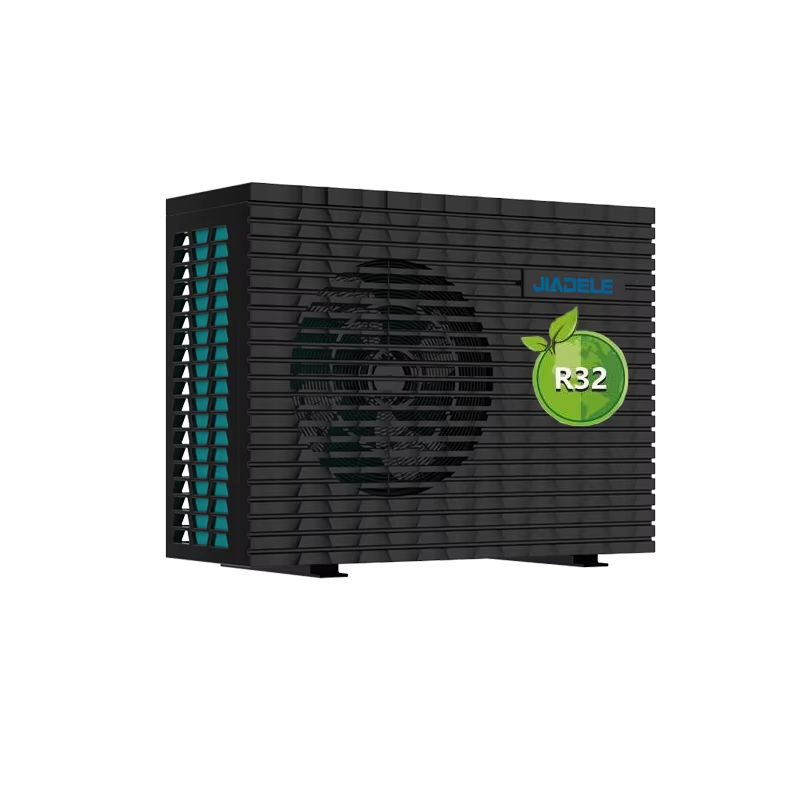 R32 Heating Cooling DHW Heat Pump