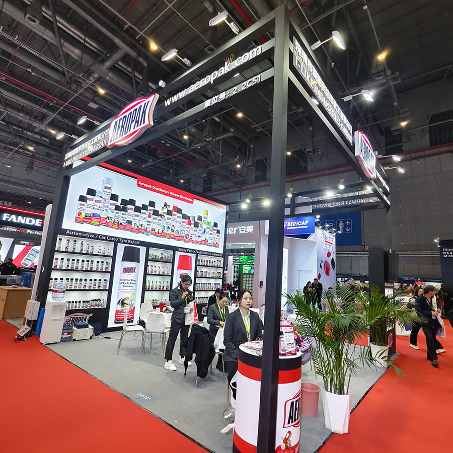 Automechanika Шанхай 2025 — Амжилттай дууслаа!