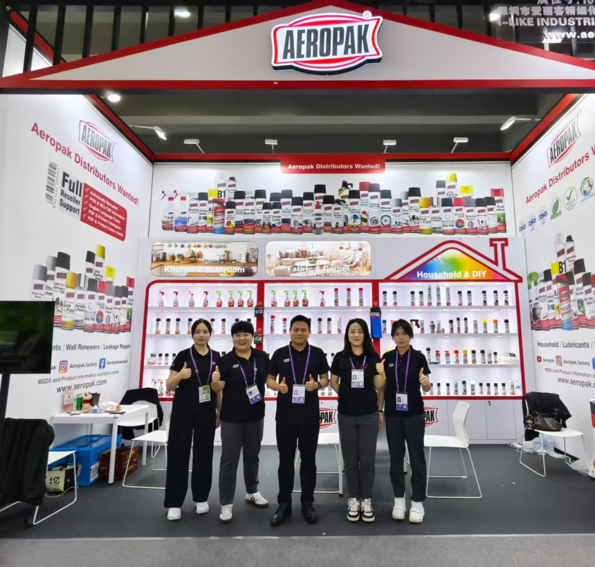Fiera di Canton - Cura della Casa