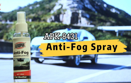 APK-8431 Spray anti-ceață