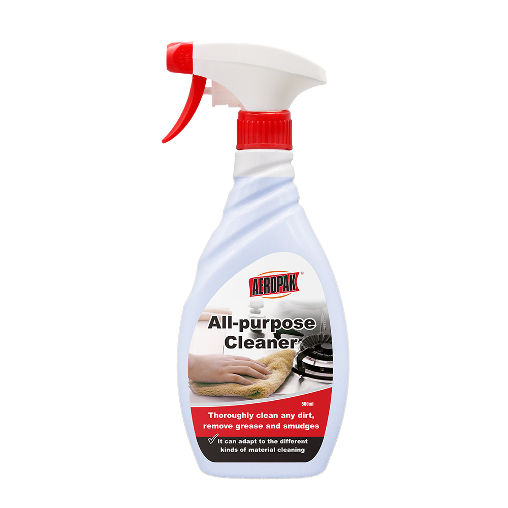 AEROPAK All-purpose Cleaner 500ml manufacture household multi-purpose cleaner