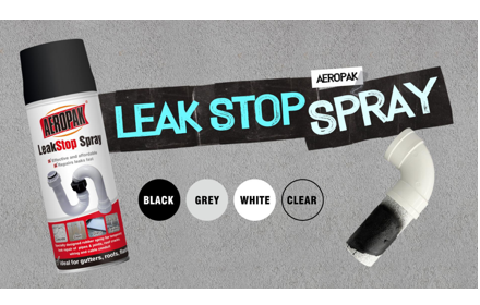 APK-LS01 LEAK STOP SPRAY