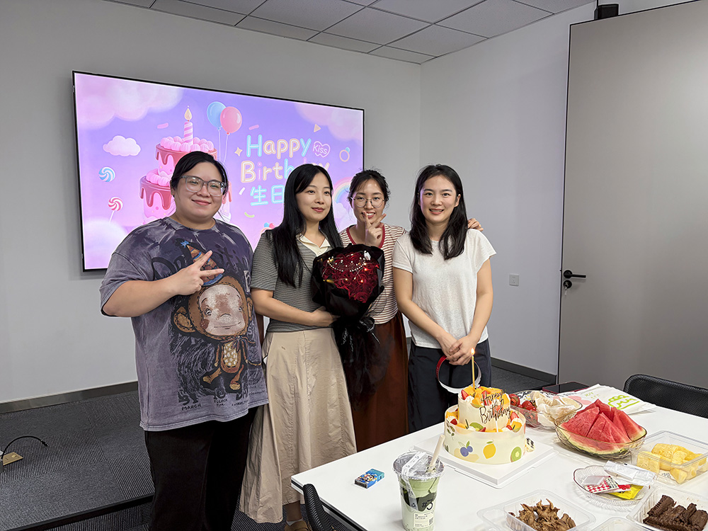 AEROPAK October Birthday Celebration!