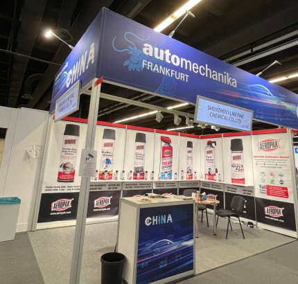 Automechenika Francoforte