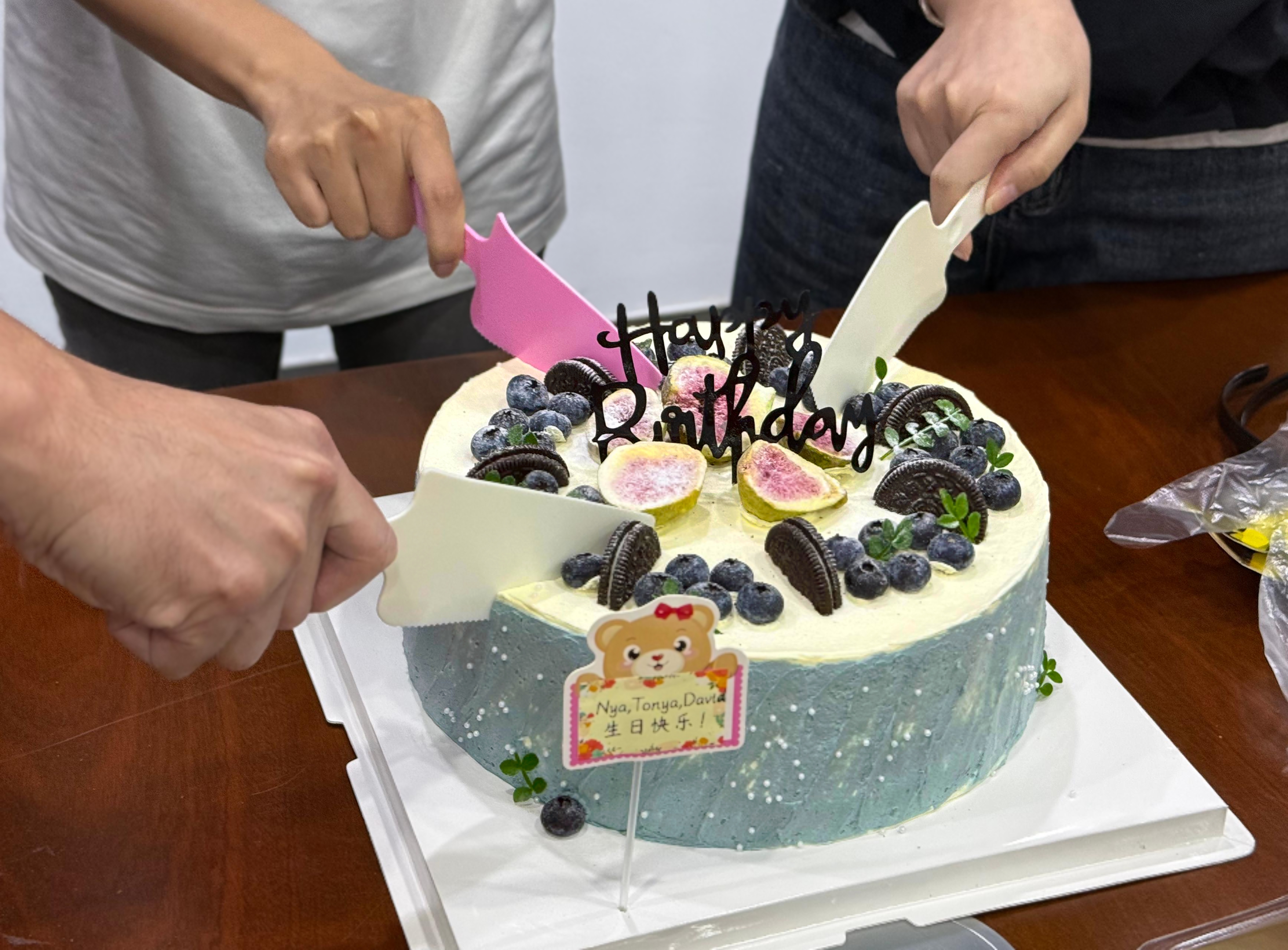 AEROPAK September Birthday Celebration