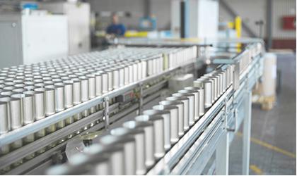 High-volume production capability