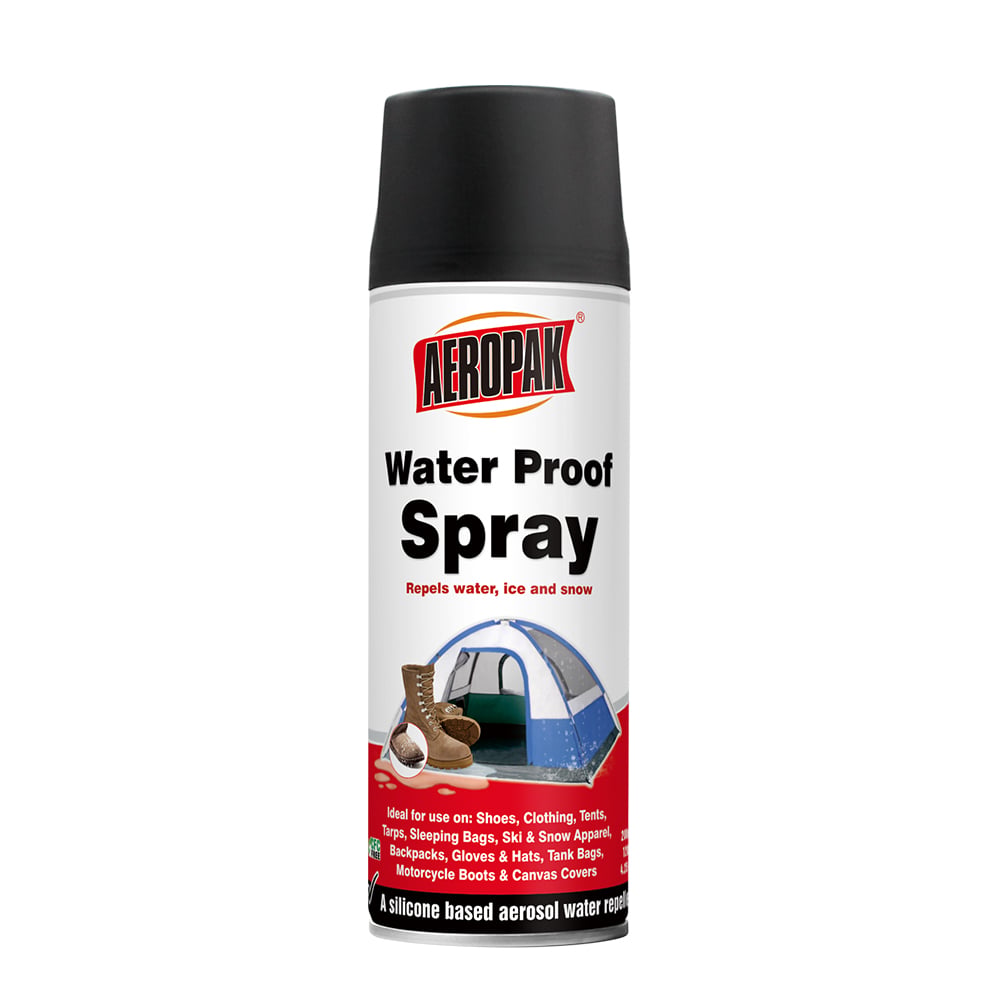 AEROPAK Waterproof Spray fabric Stain Repellent Spray for Waterproofing Shoes clothes spray