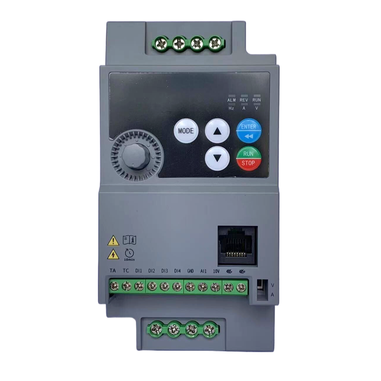 نصب راننده‌های AC برای خطوط تولید خودکار کارخانه