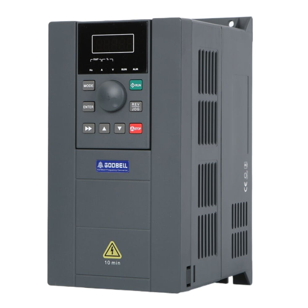 G500 220V convert 380V VFD