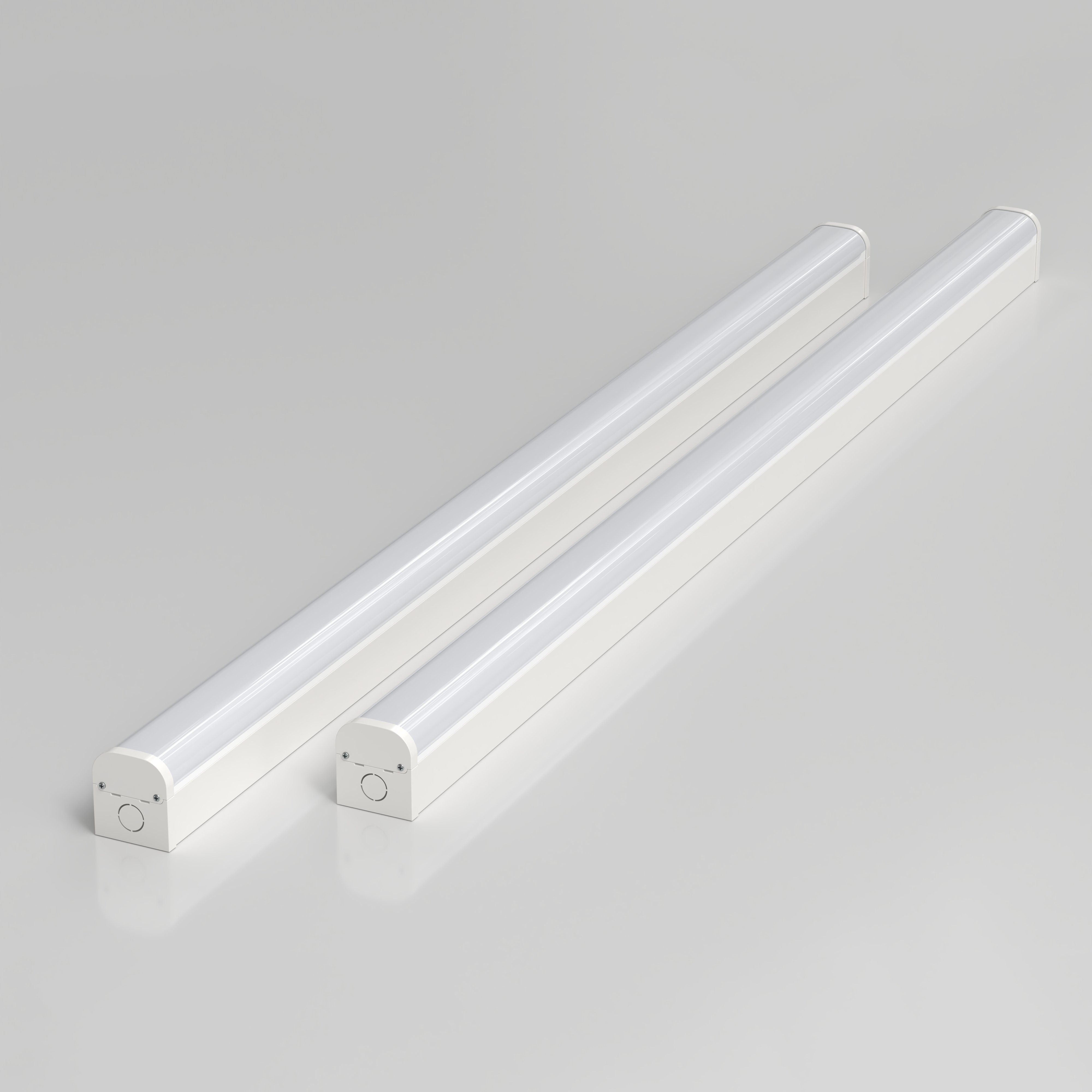 4ft LED Batten 40W 3CCT IP20 Light: How different is it from the old - fashioned lamps?