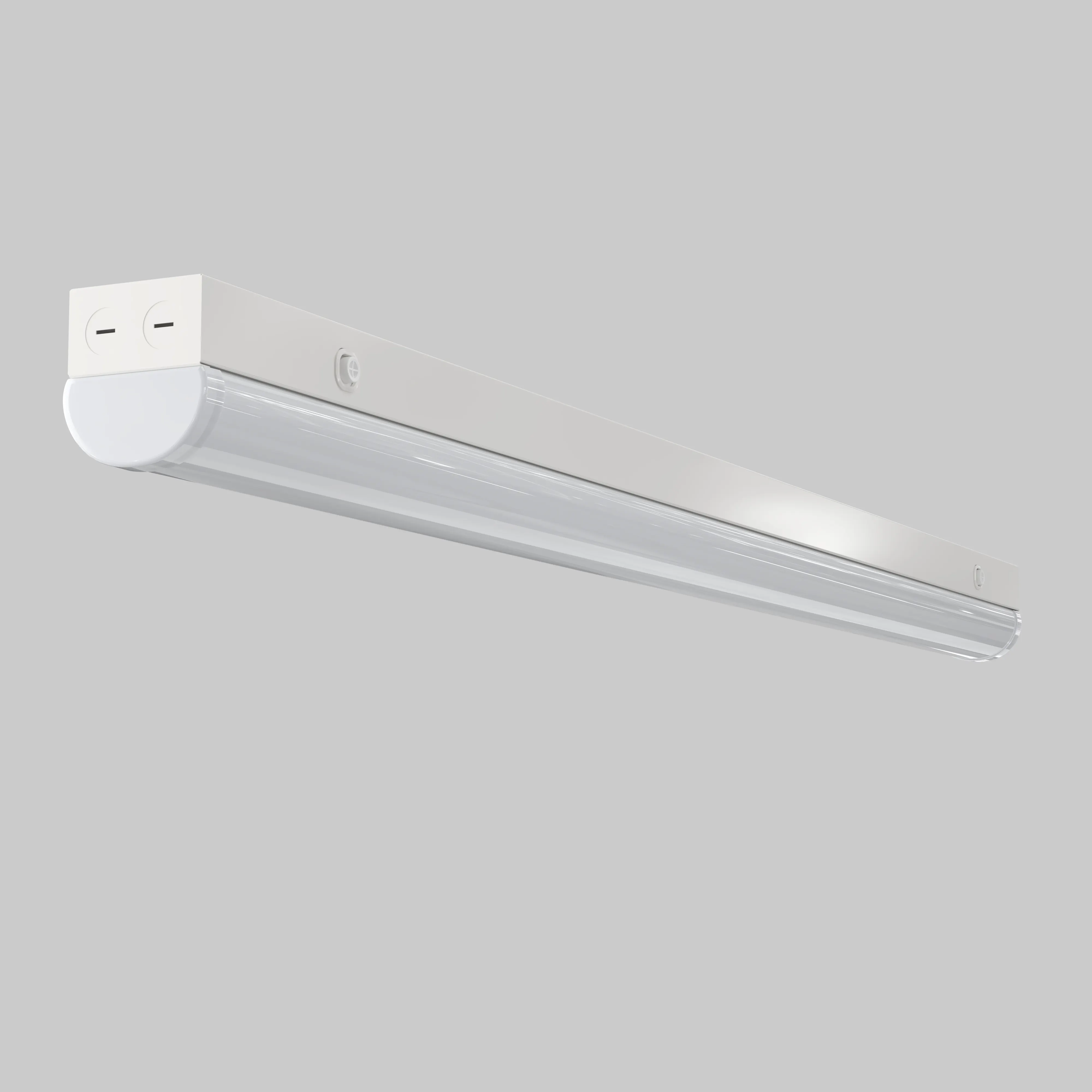 Industrial-Grade LED Batten Lights: IP65 Protection for Warehouse Safety