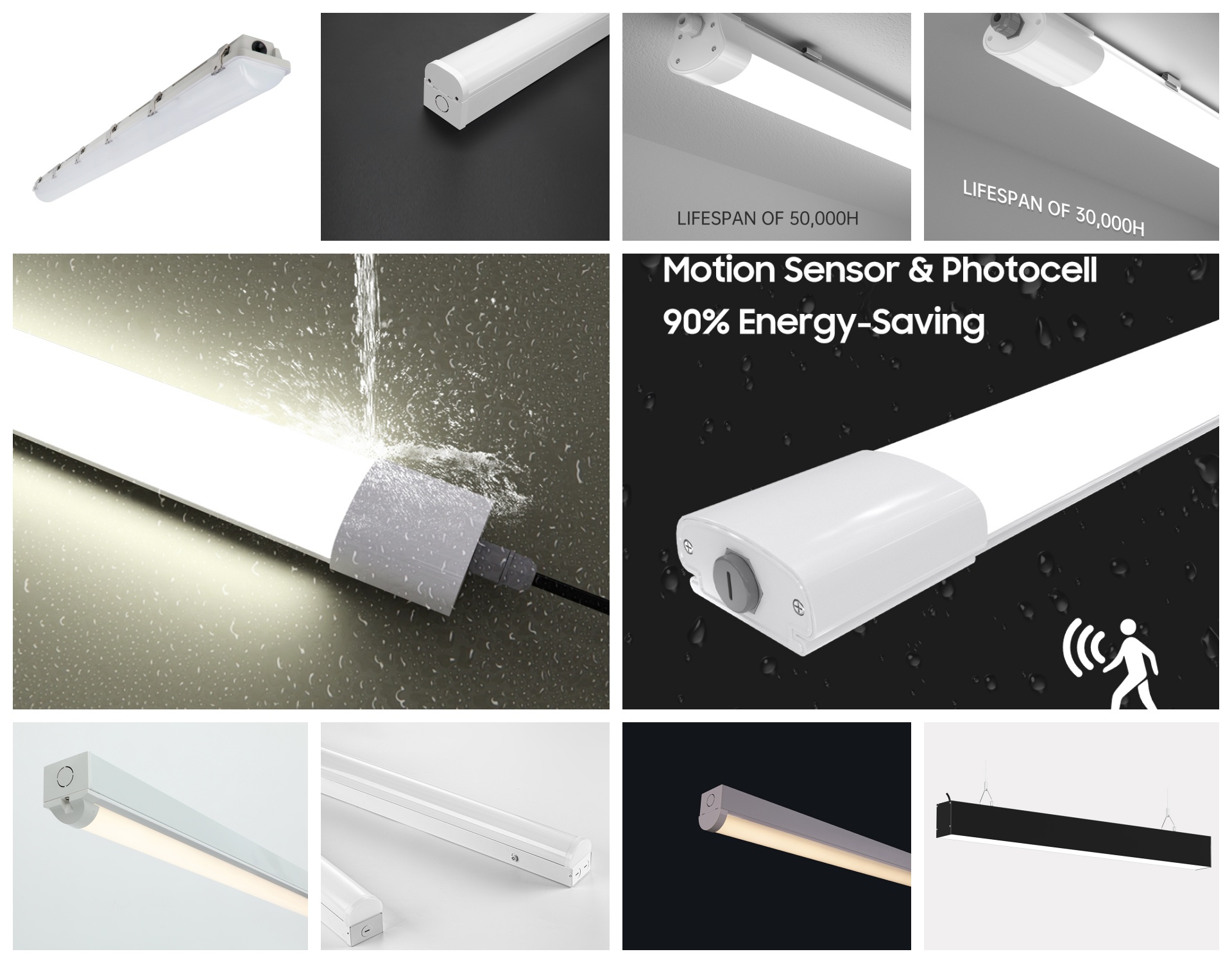 LED Light Catalogue