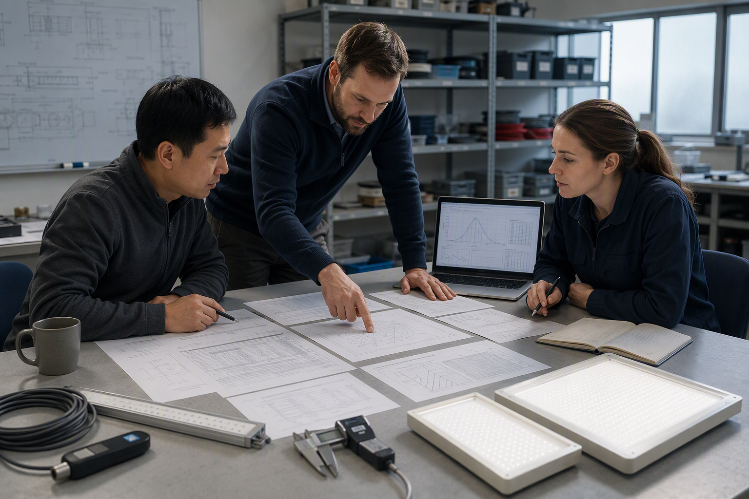 Why Our Engineering Team Understands LED Lighting Projects Better Than a Trading Company - Gotall Technology