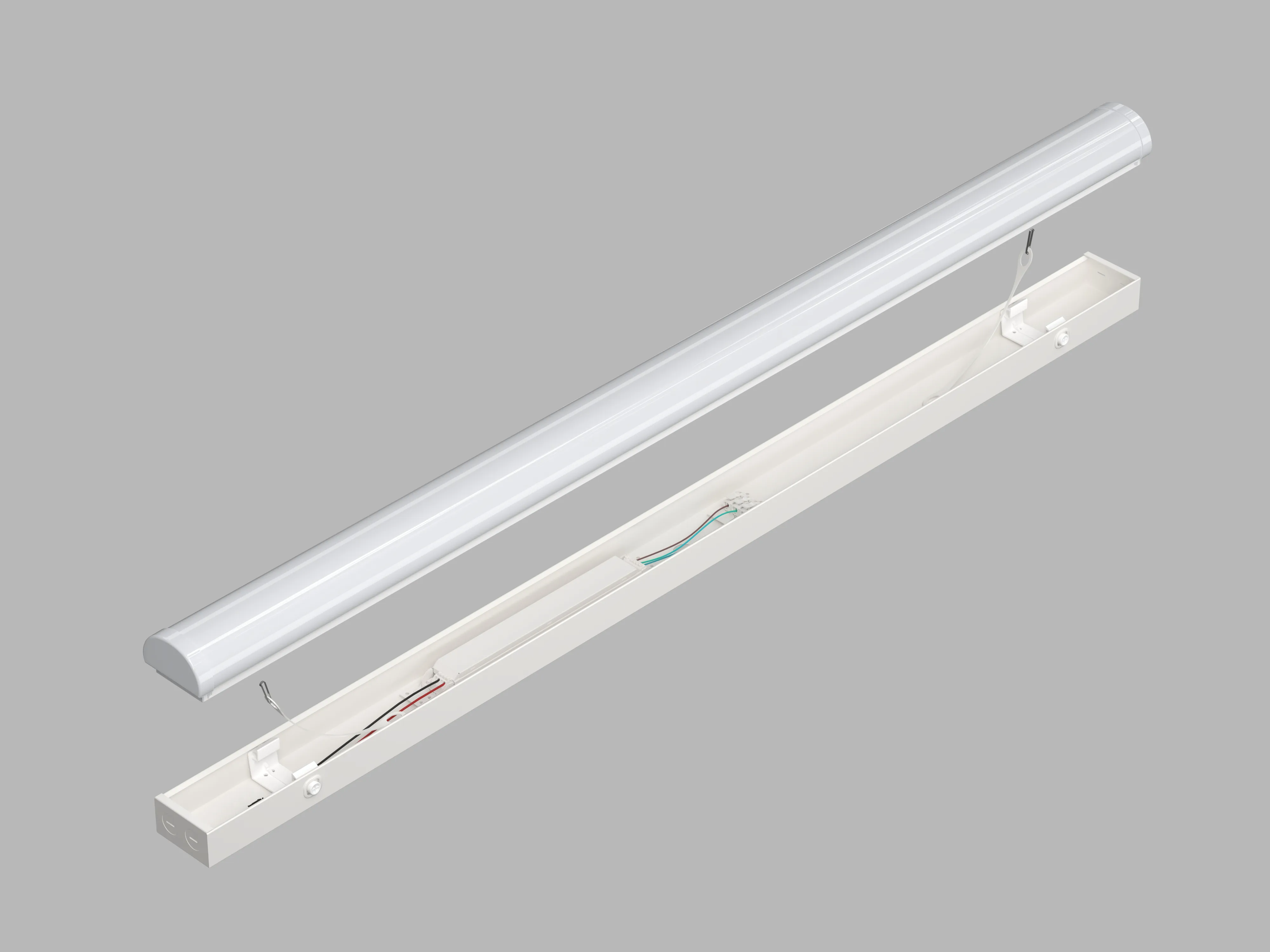 Factory-Produced Triproof Light Fixtures for Reliable Performance