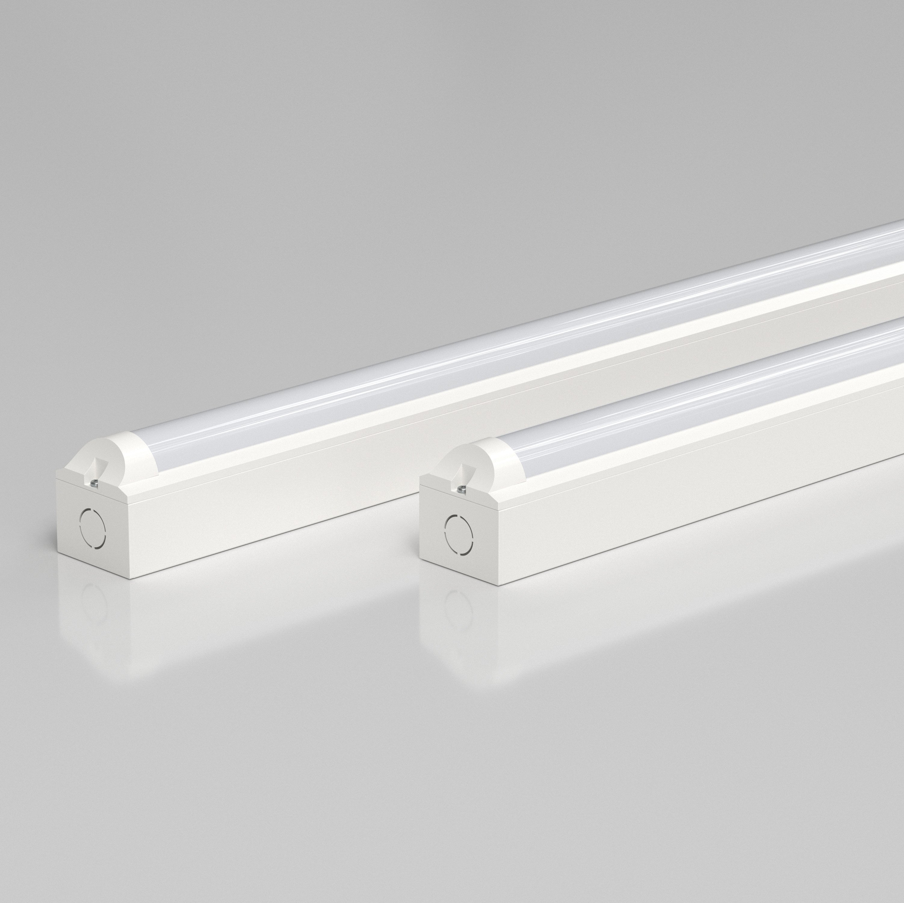 Toite ja CCT reguleeritav LED Slim Batten