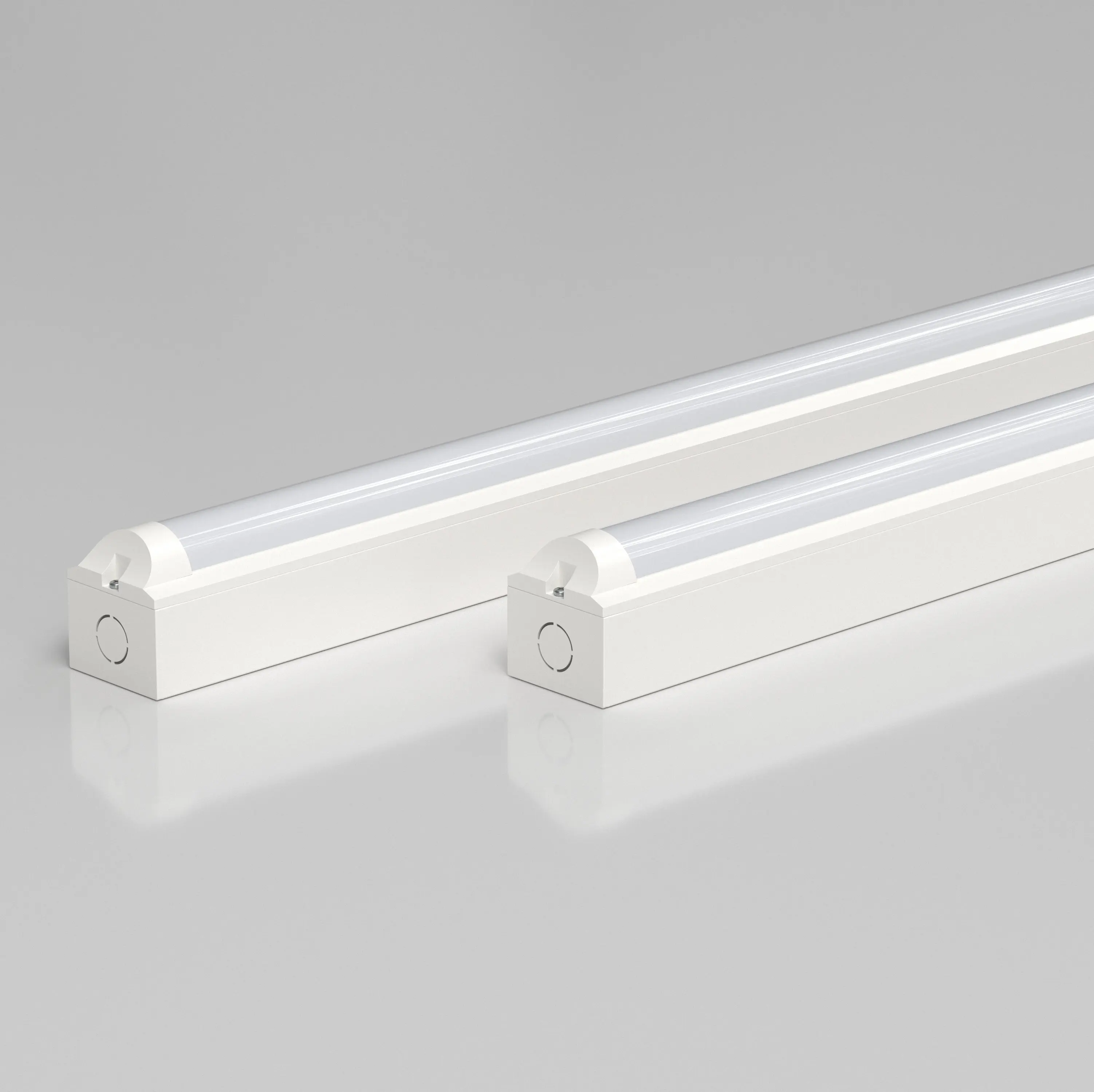 How LED Battens Improve Productivity in Automotive Workshops