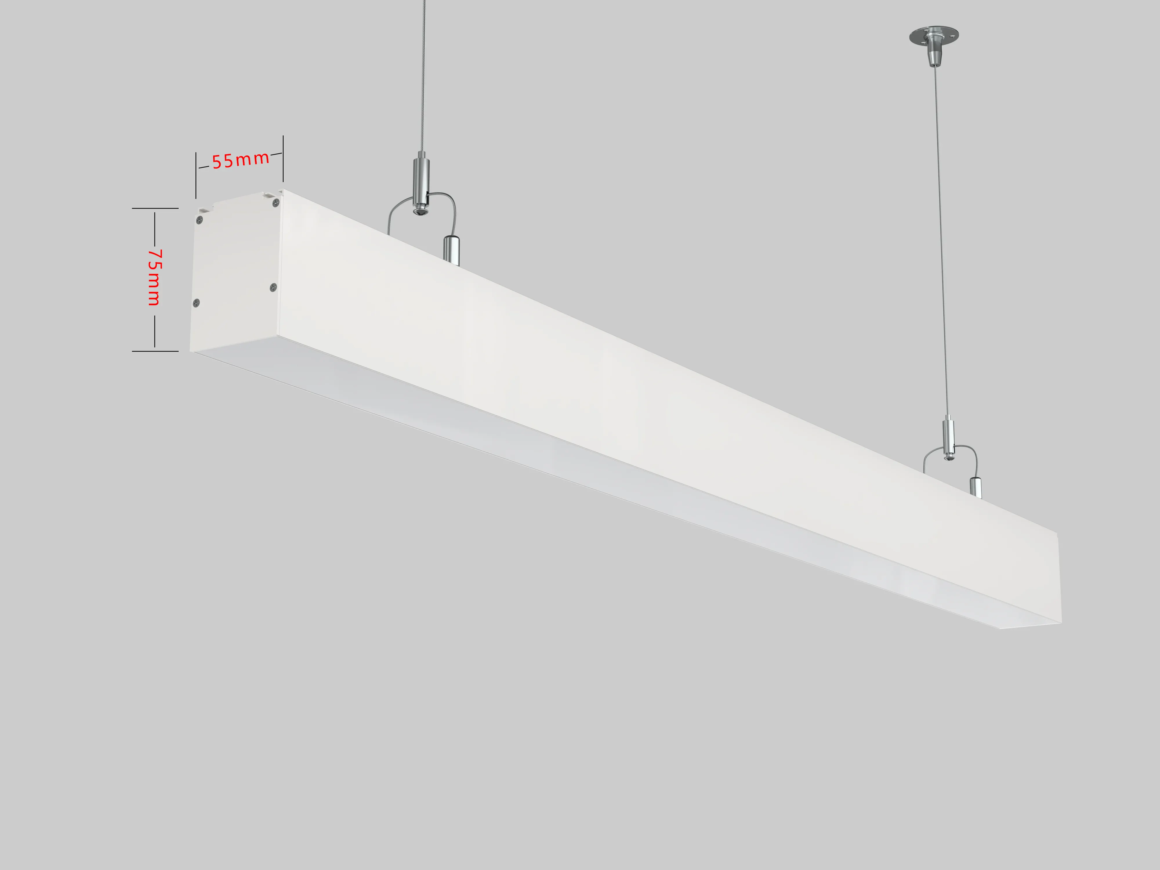 How LED Linear Lights Boost Warehouse Energy Efficiency 35%+