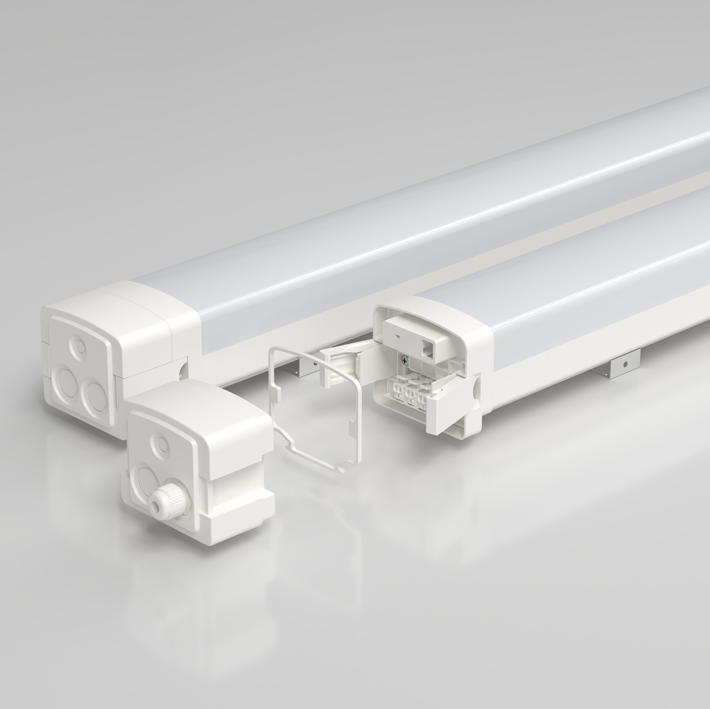 Camera di prova per fabbrica alimentare IP65 Triproof Light