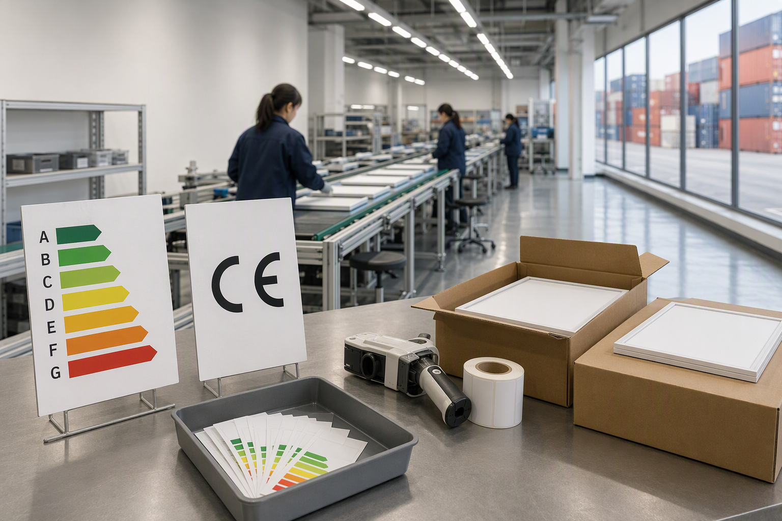 2026 Global Lighting Energy Efficiency Regulations: How Chinese LED Manufacturers Help Clients Achieve Compliance