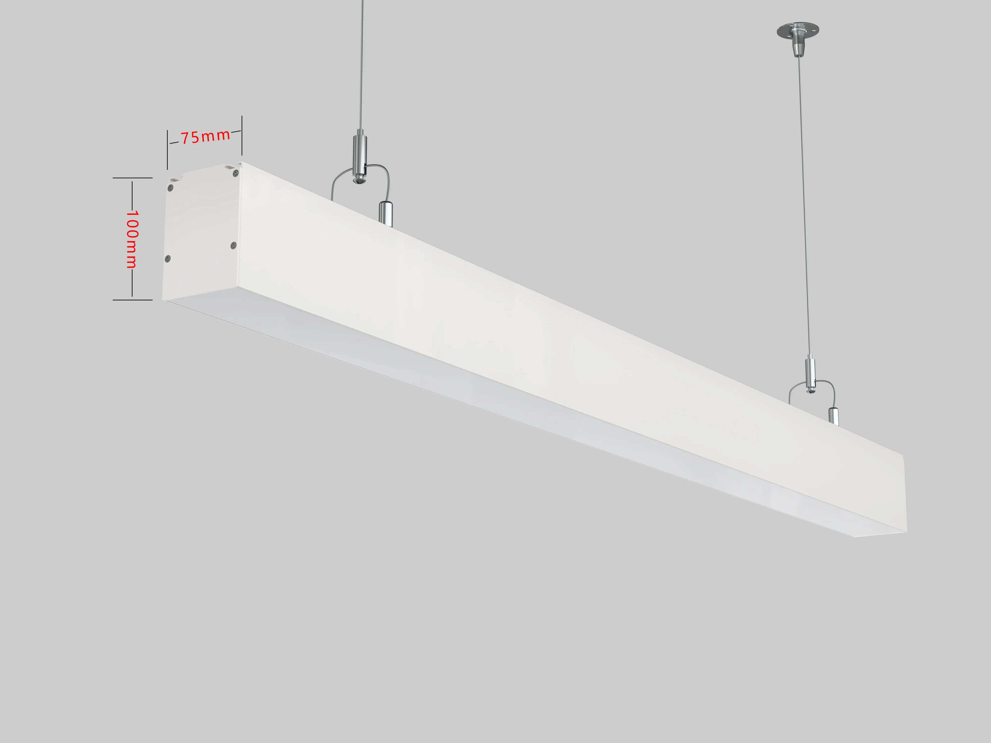 Përfitimet Kryesore të Instalimit të Dritave Lineare LED për Interierët Modernë