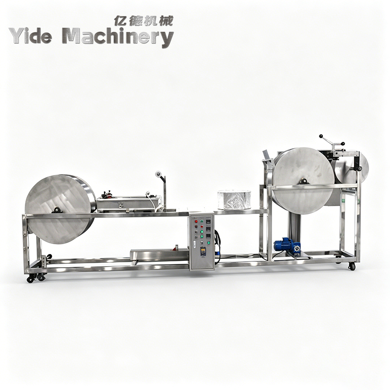 Cotton Wick Waxing Machine: YD-08 Process Guide | Yide
