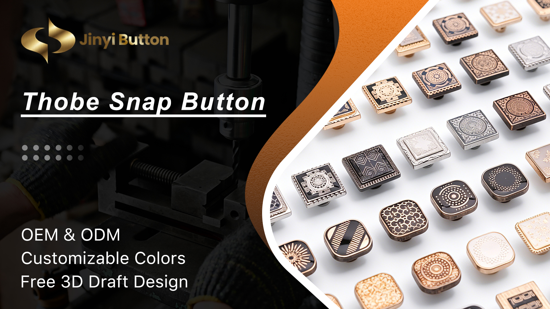 Thobe Snap Button