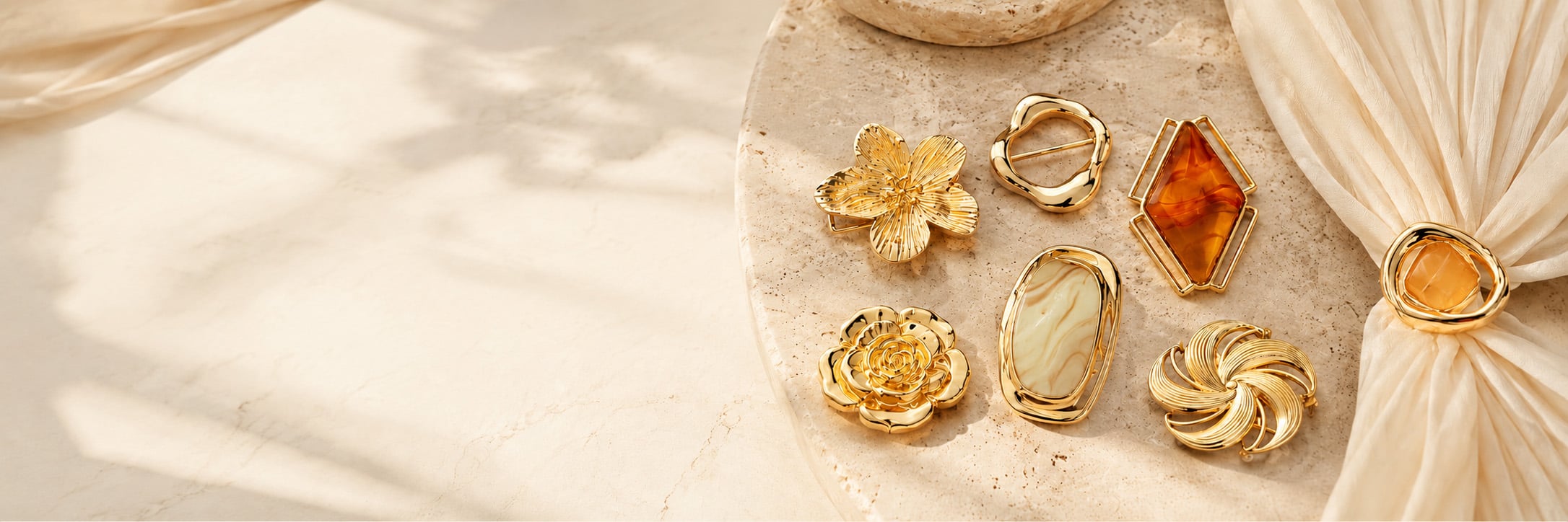 Custom decorative metal buckle manufacturer for fashion accessories