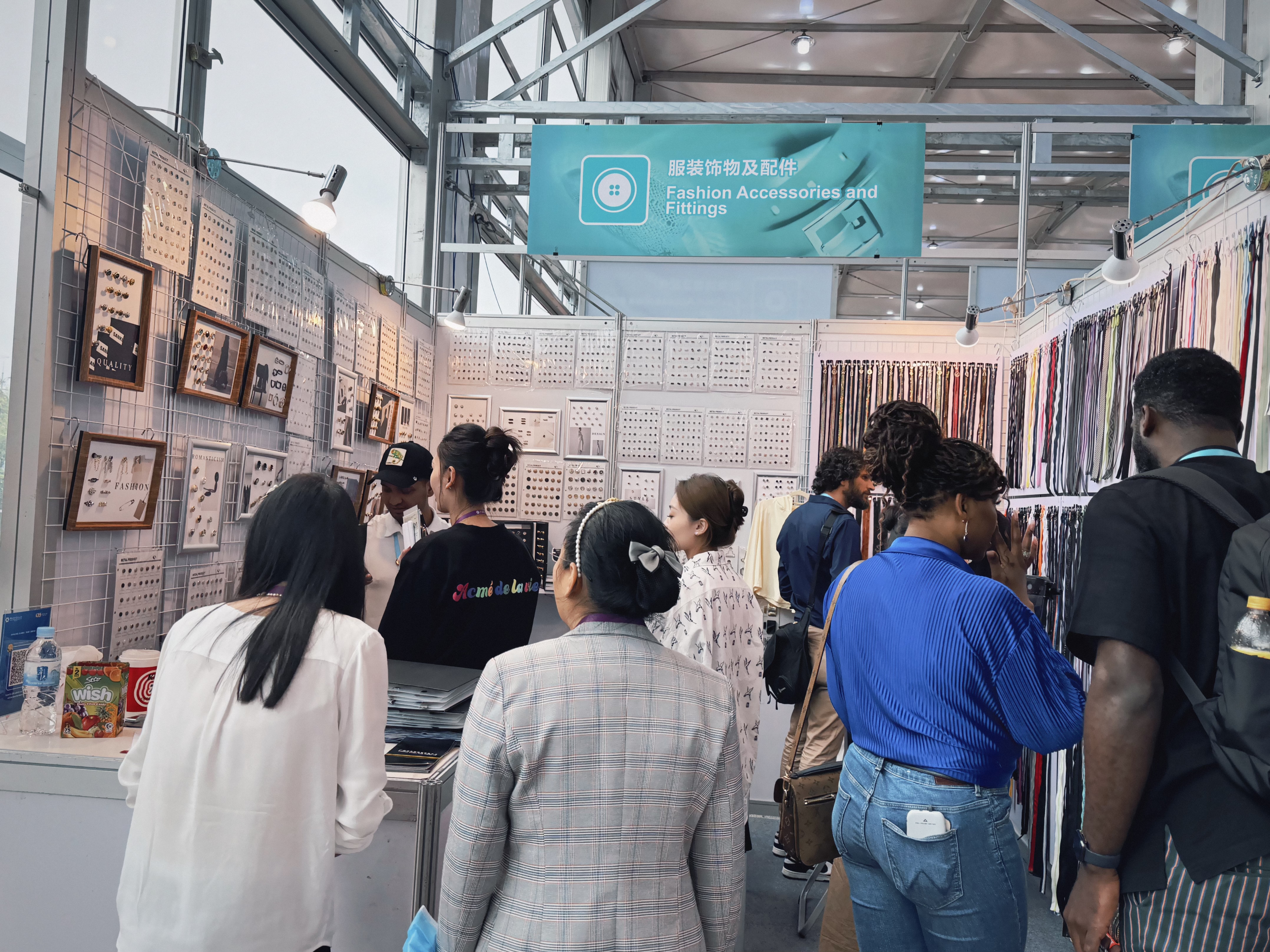 THE CHINA IMPORT AND EXPORT FAIR(Canton Fair)