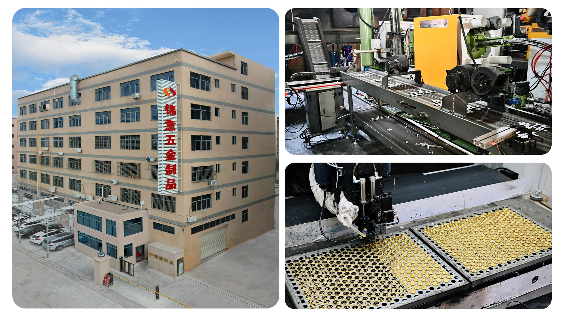 Custom Garment Accessories Manufacturer | Jinyi Hardware