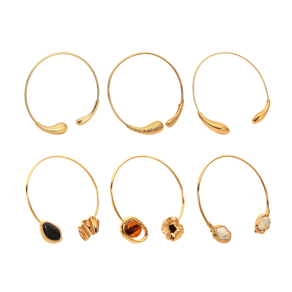 ring metal buckle connectors for dresses