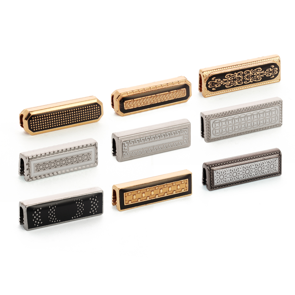 Custom Zinc Alloy Kandura Pocket Clips