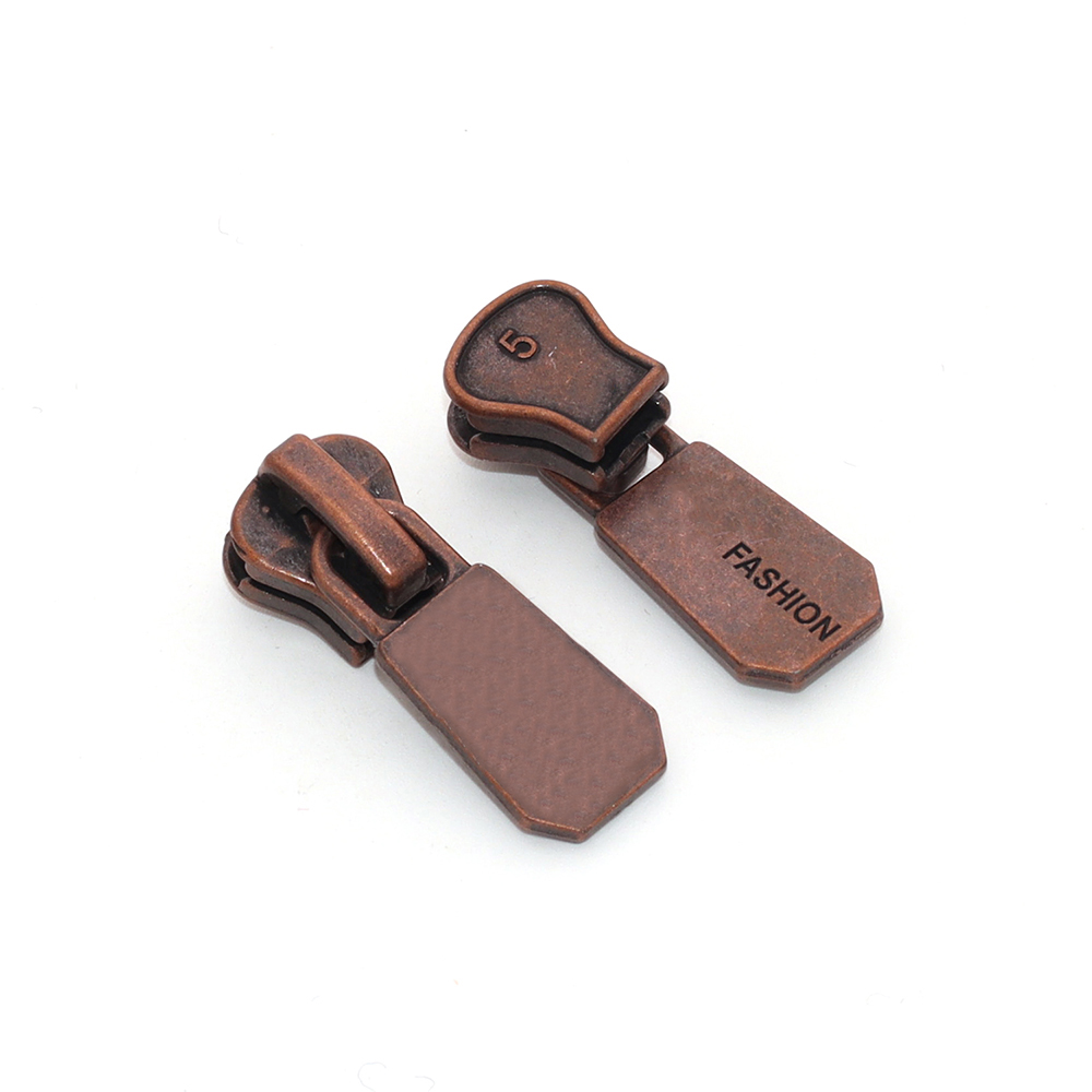 Key Specifications to Consider When Sourcing Metal Zipper Pullers