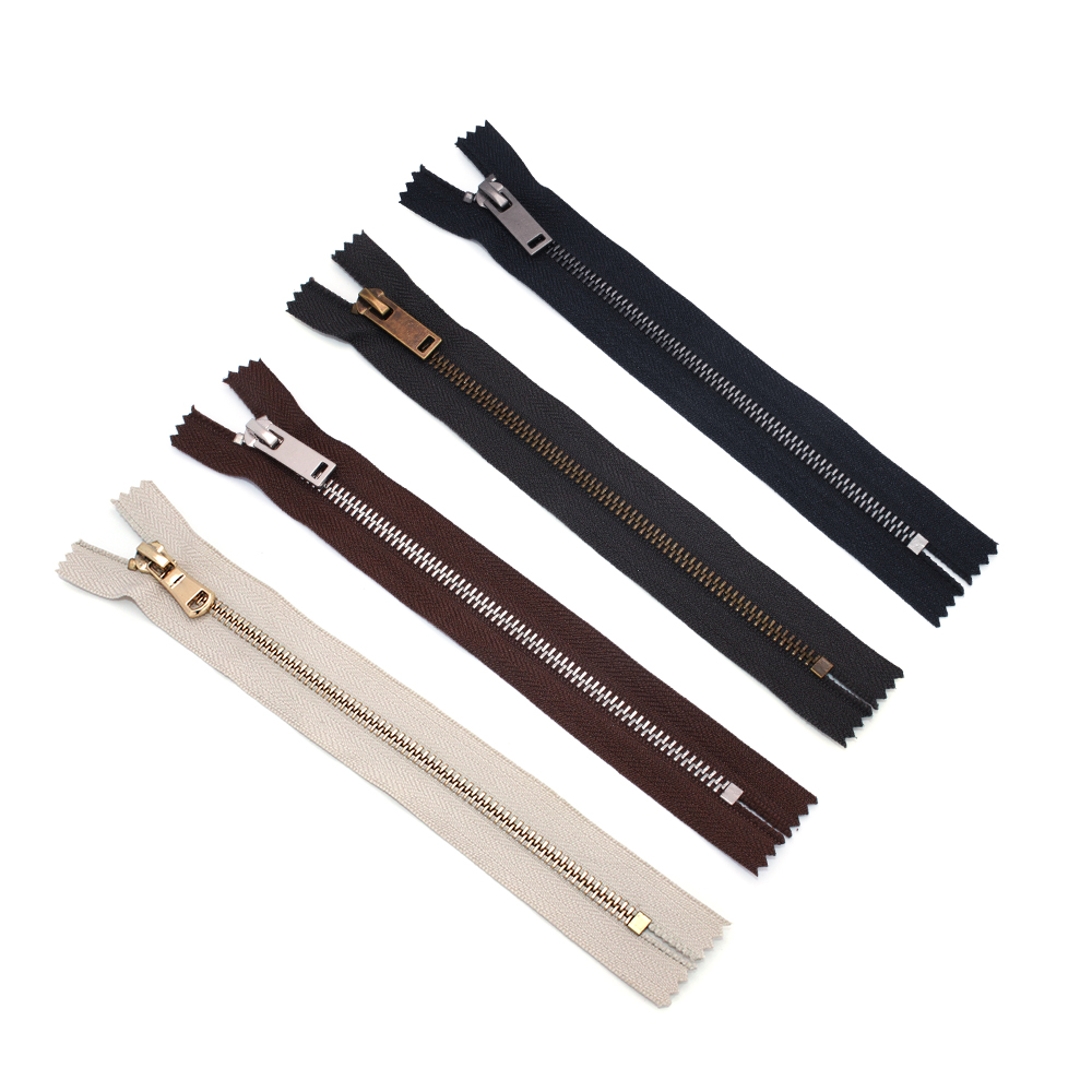 Understanding the Cost Factors of Metal Zippers for Your Projects