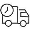 DOOR-TO-DOOR DELIVERY & FAST SHIPPING