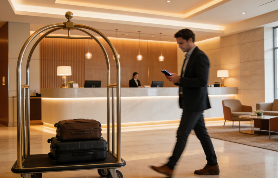 Smart Locks for Hotels: The Key to Modern Hospitality