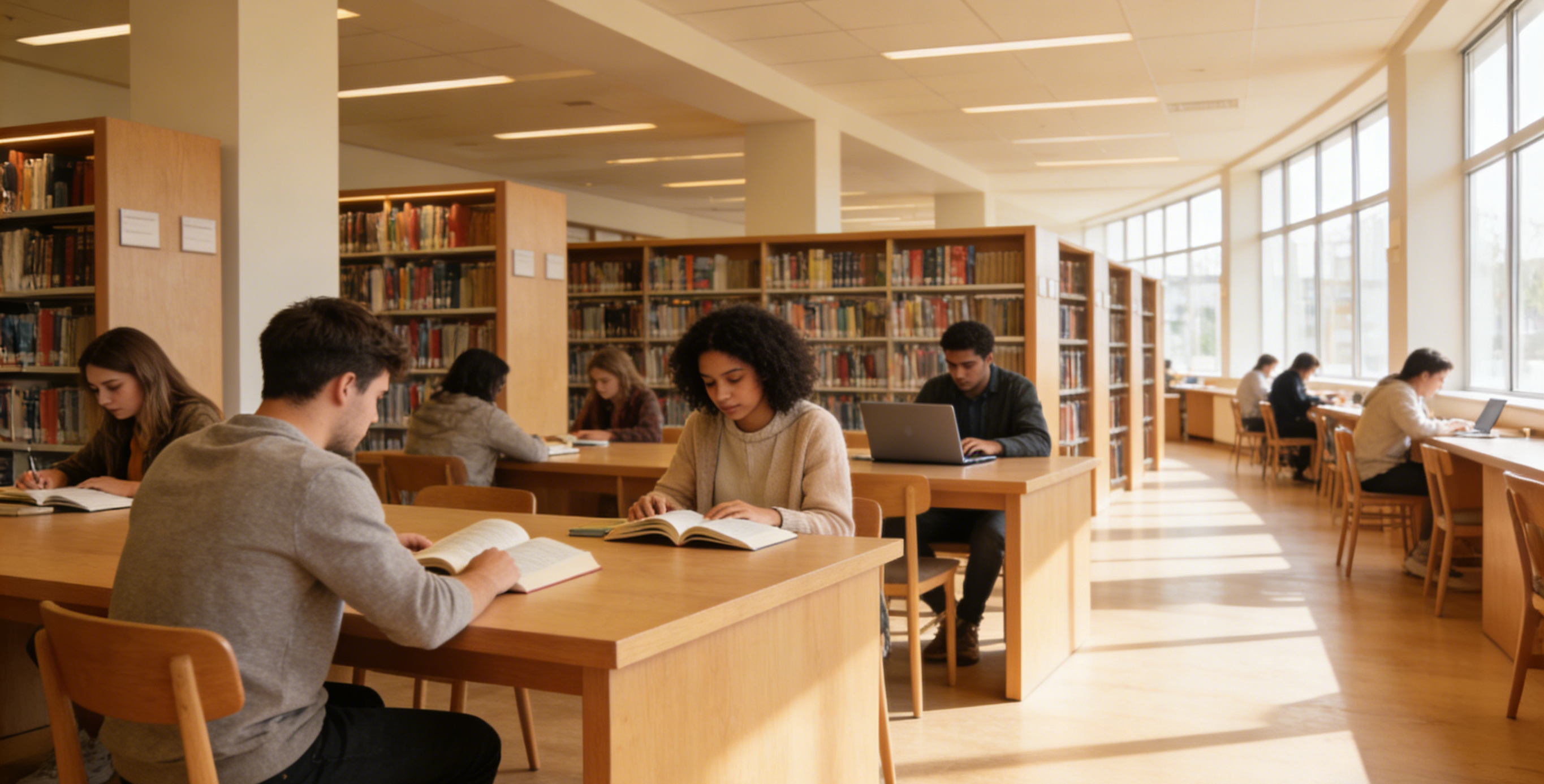 Smart Locks for Libraries: Opening Doors to 24/7 Service