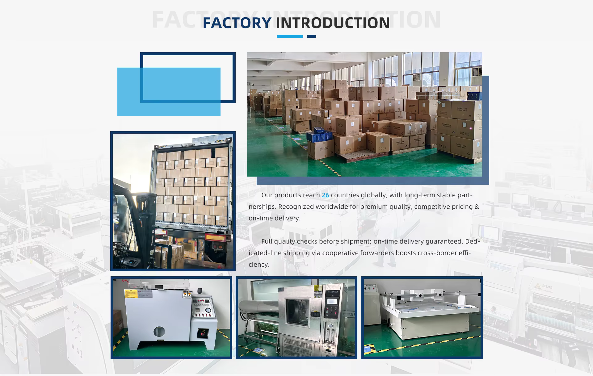 Company overview