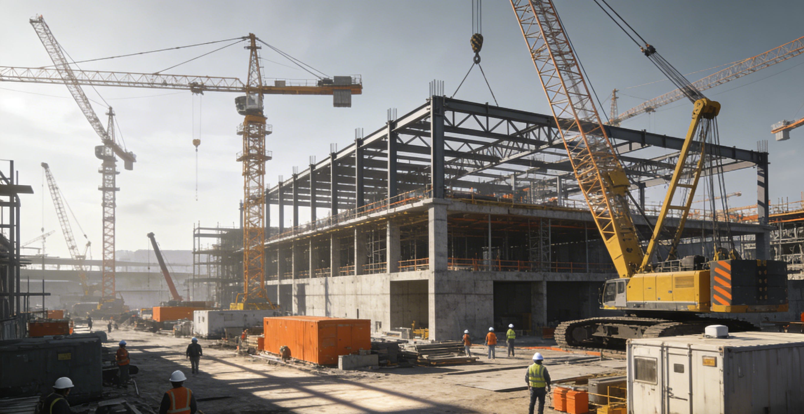 Smart Locks for Construction Sites: Security That Works as Hard as Your Crew