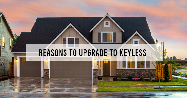 Digital Door Lock malaysia: 6 Reasons To Upgrade To Keyless Solution