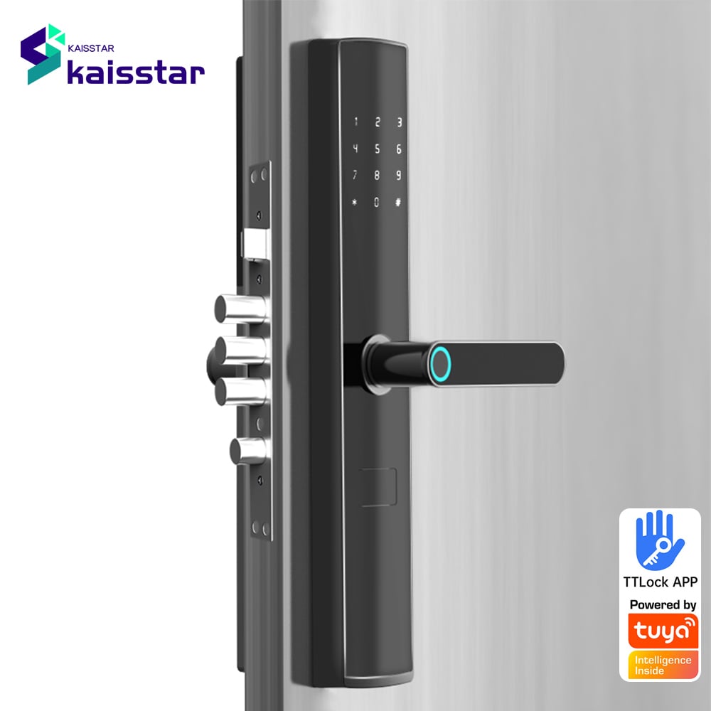 What intelligent lock is best suited for renters?