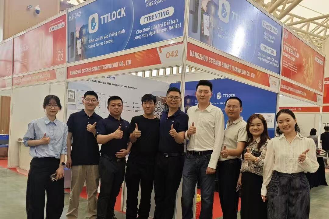 Join LaDing Smart at VIETBUILD Hanoi 2026: Innovations in Smart Building Security
