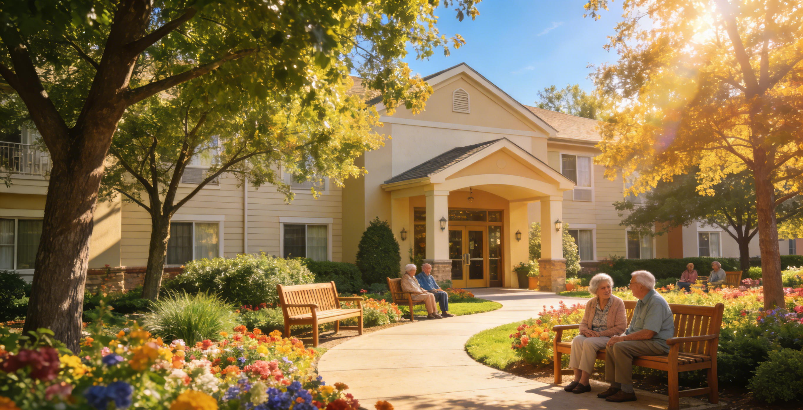 Smart Locks for Senior Living: Independence with Peace of Mind