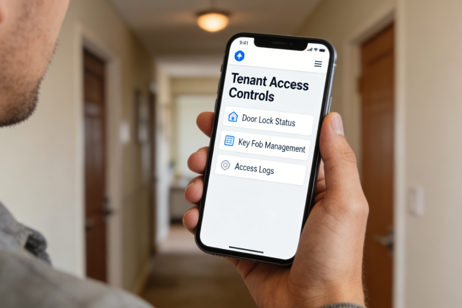 Smart Locks for Apartments: The Landlord's Ultimate Tool
