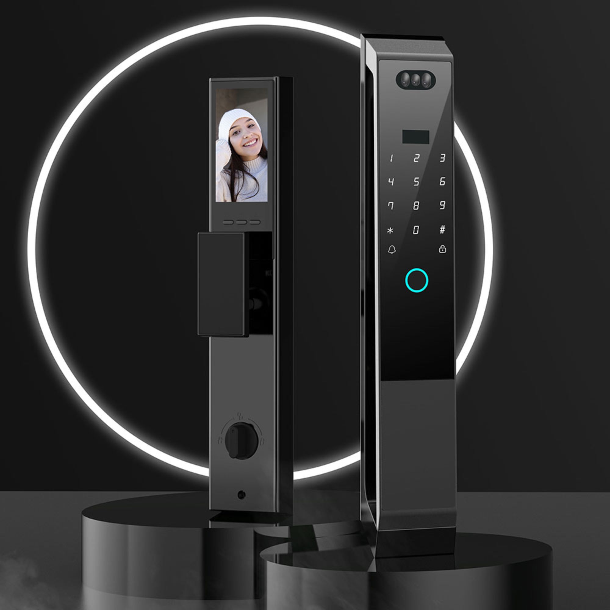 Unlock Effortless Security: Elevate Your Home with LaDing Smart Locks