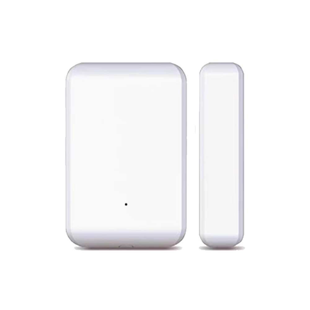 kaisstar smart lock DS2 Smart TTlock Door Sensor bluetooth Wireless Intelligent Door Sensor Remote Control Alarm Indicator Door Magnetic Smart Home