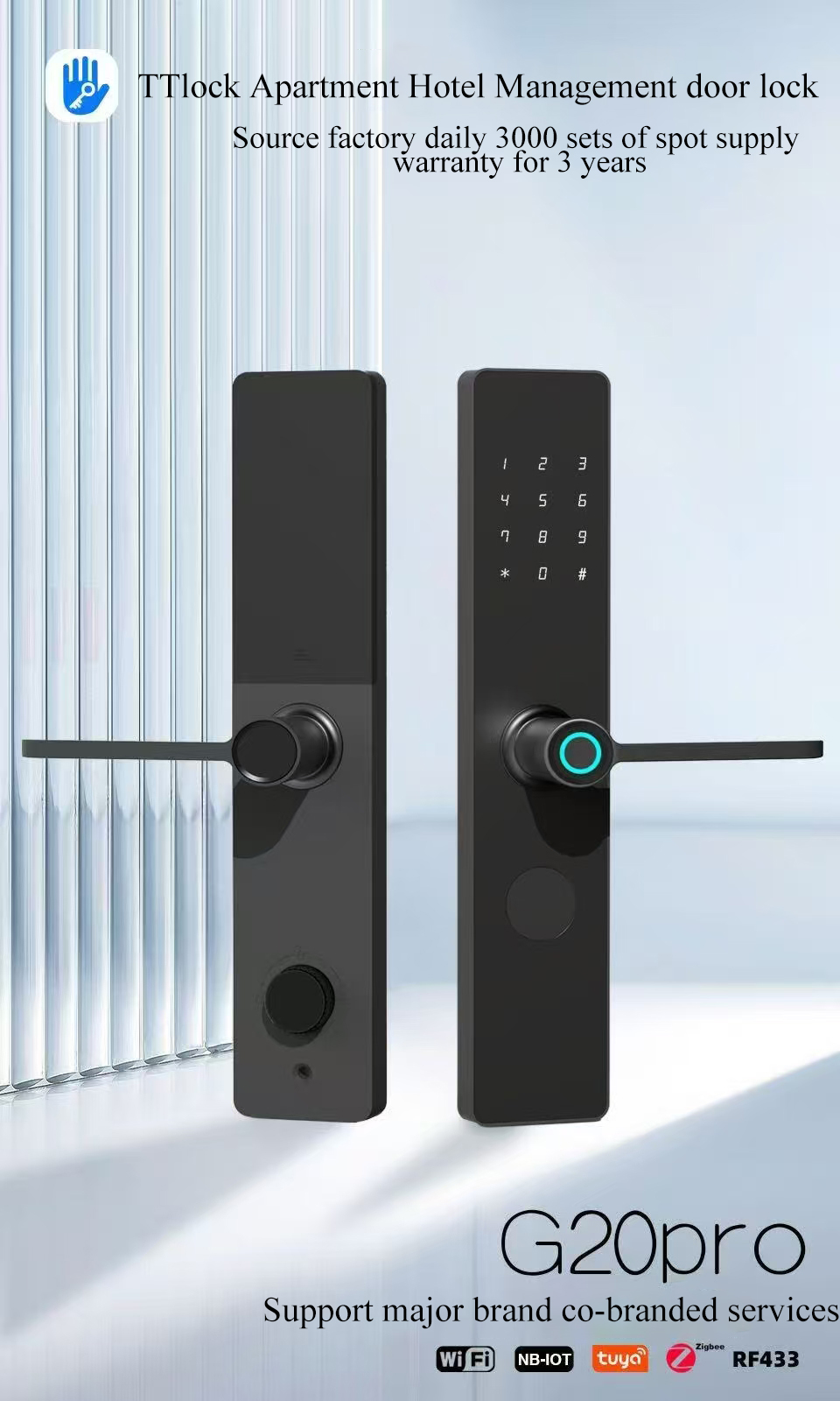 Types of Automatic Door Locks for Home Security
