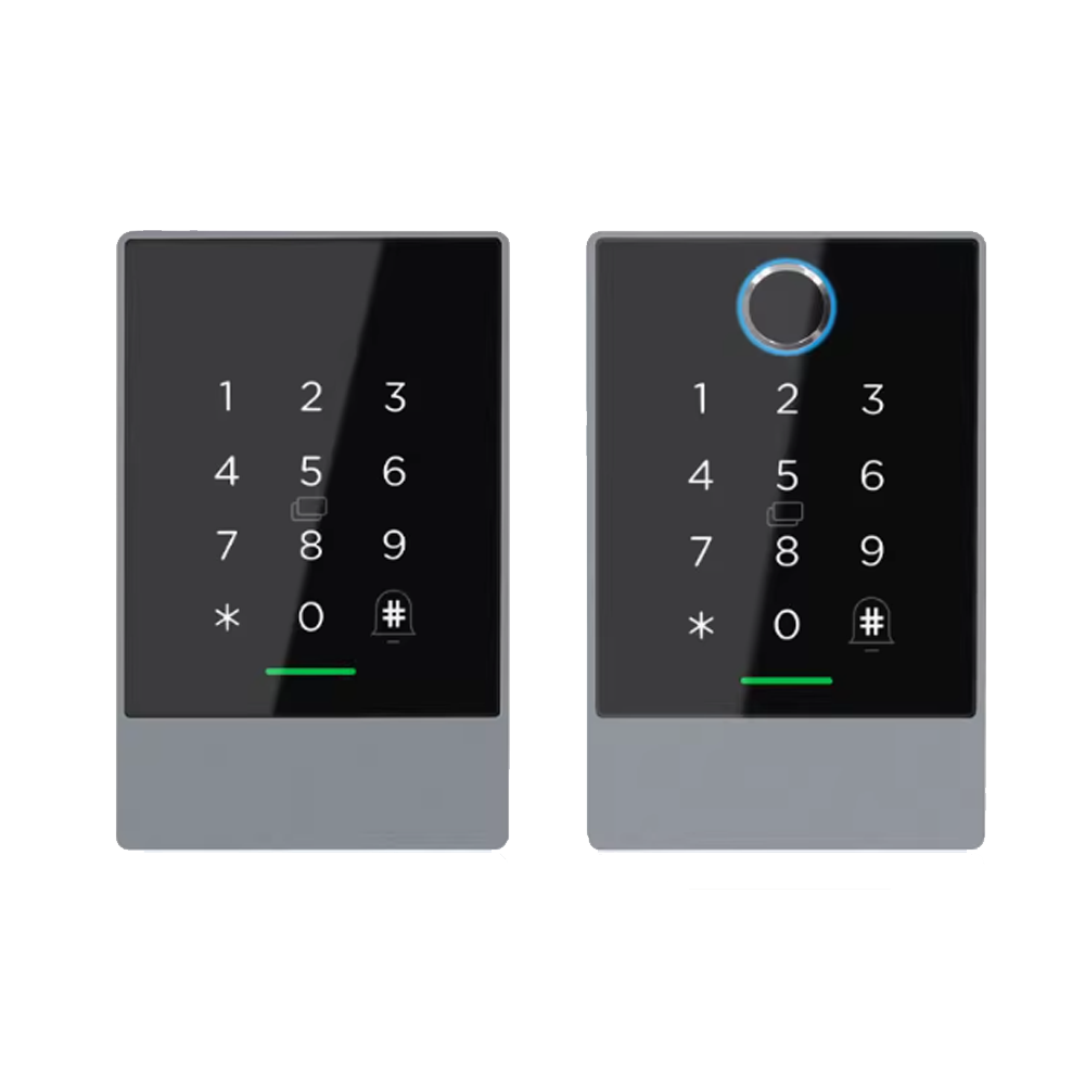 Kaisstar K3/K3F/K3Q Ip67 Waterproof RFID Bluetooth V4.1 Wireless Garage Door Opener Access Control with TTlock App Smart Door Lock 