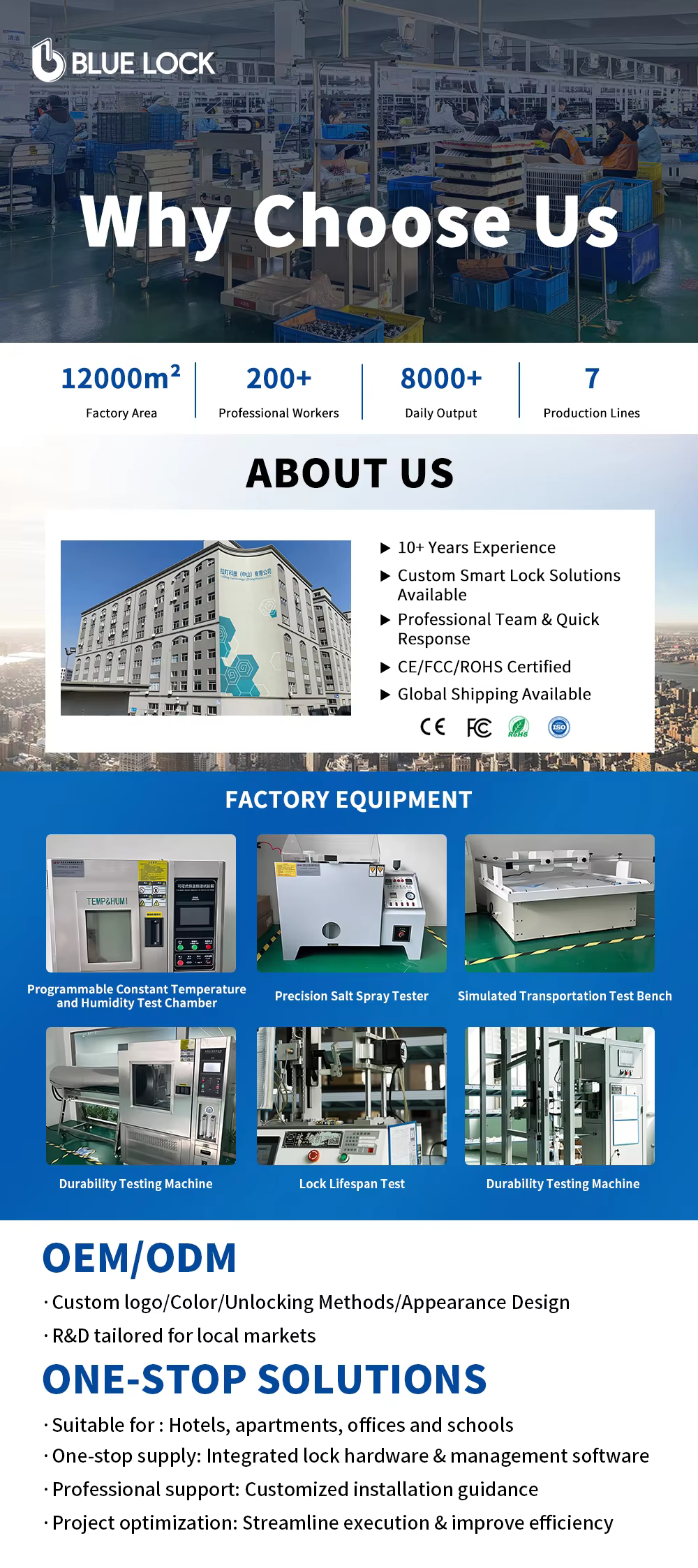 Company overview