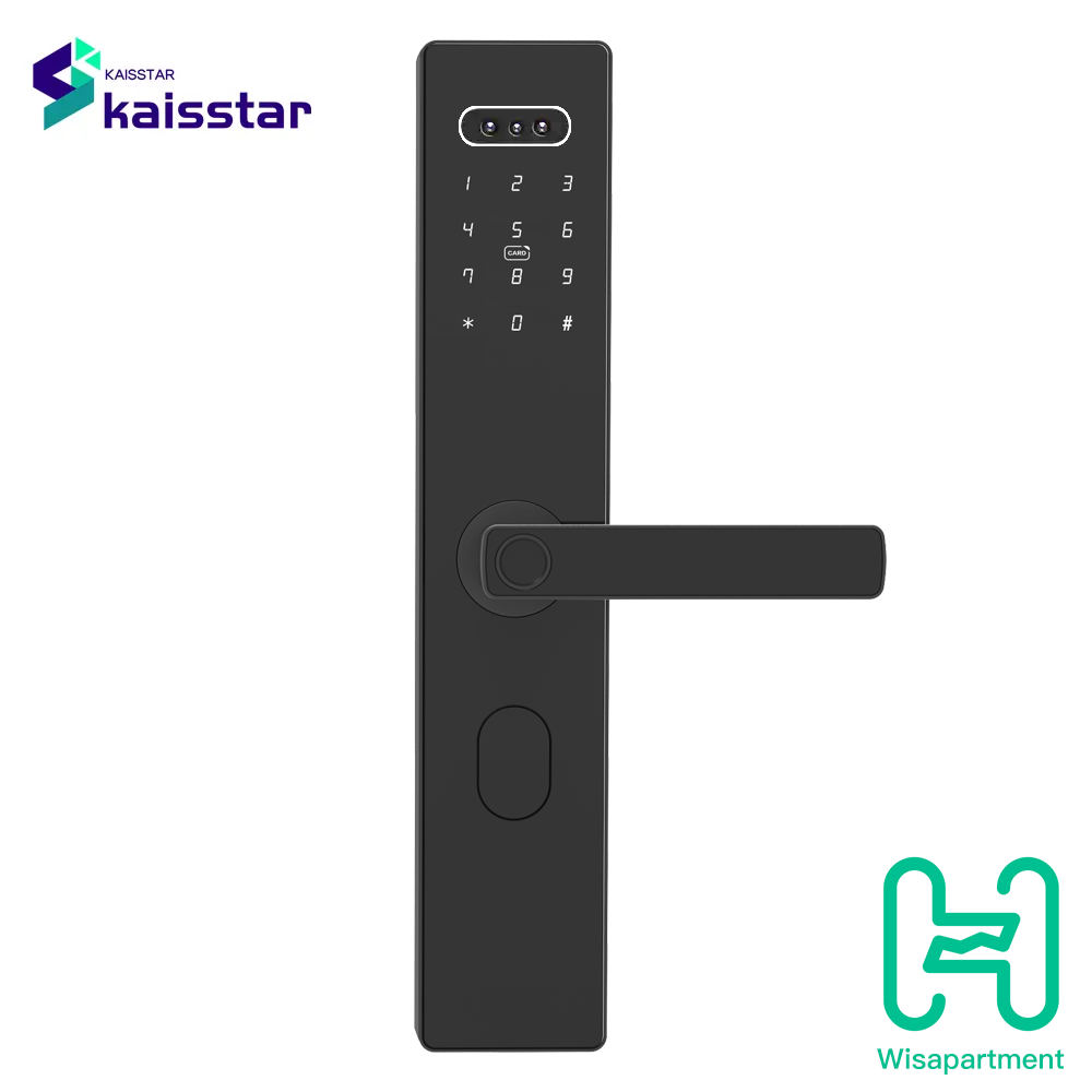 F10PRO 3D face smart lock tuya wifi password lock 